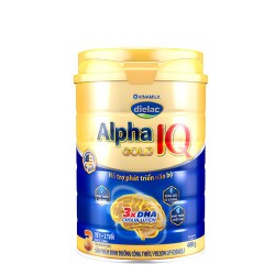 Sữa Dielac Alpha Gold IQ 3